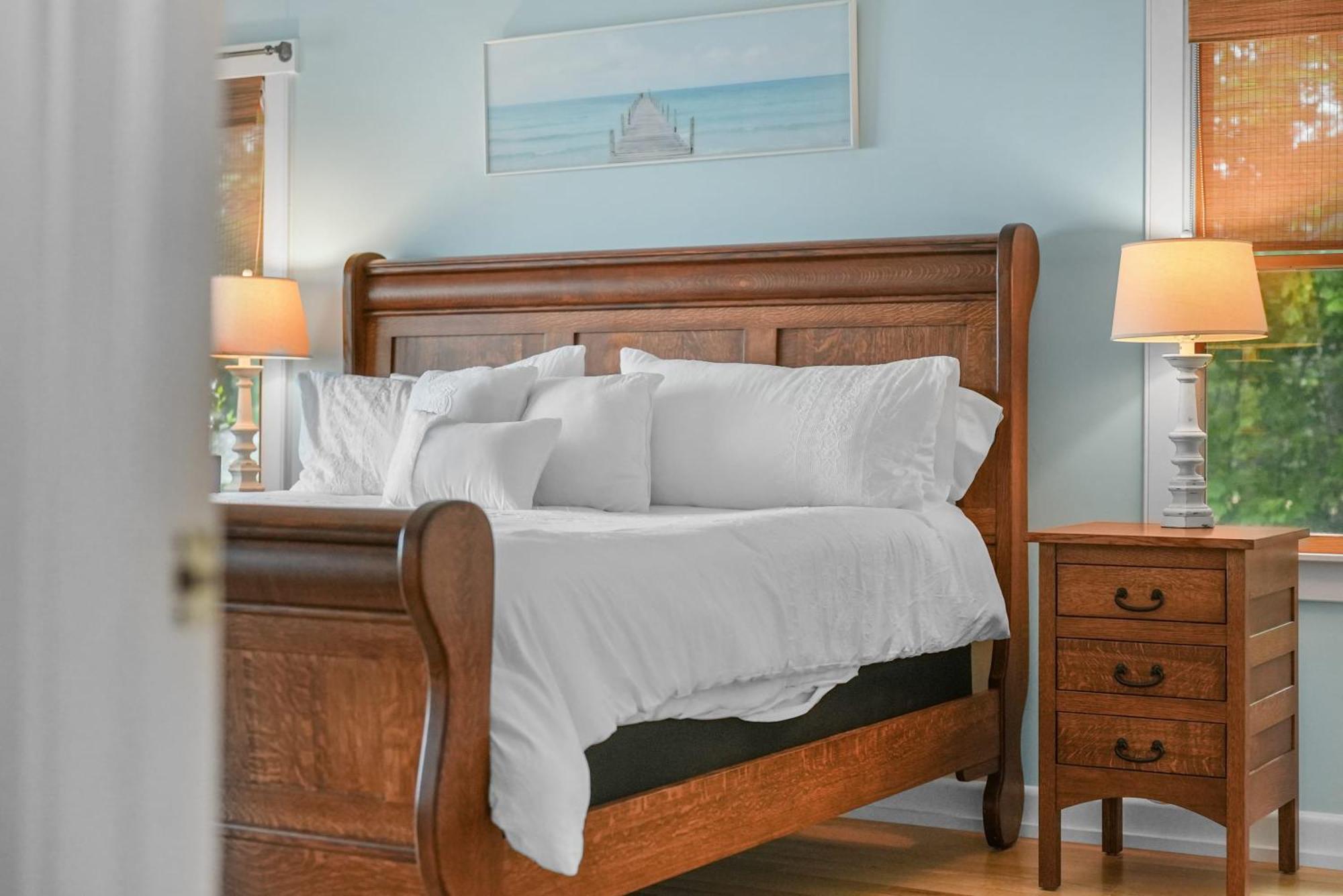 Northport Bay Beach Getaway Ngoại thất bức ảnh