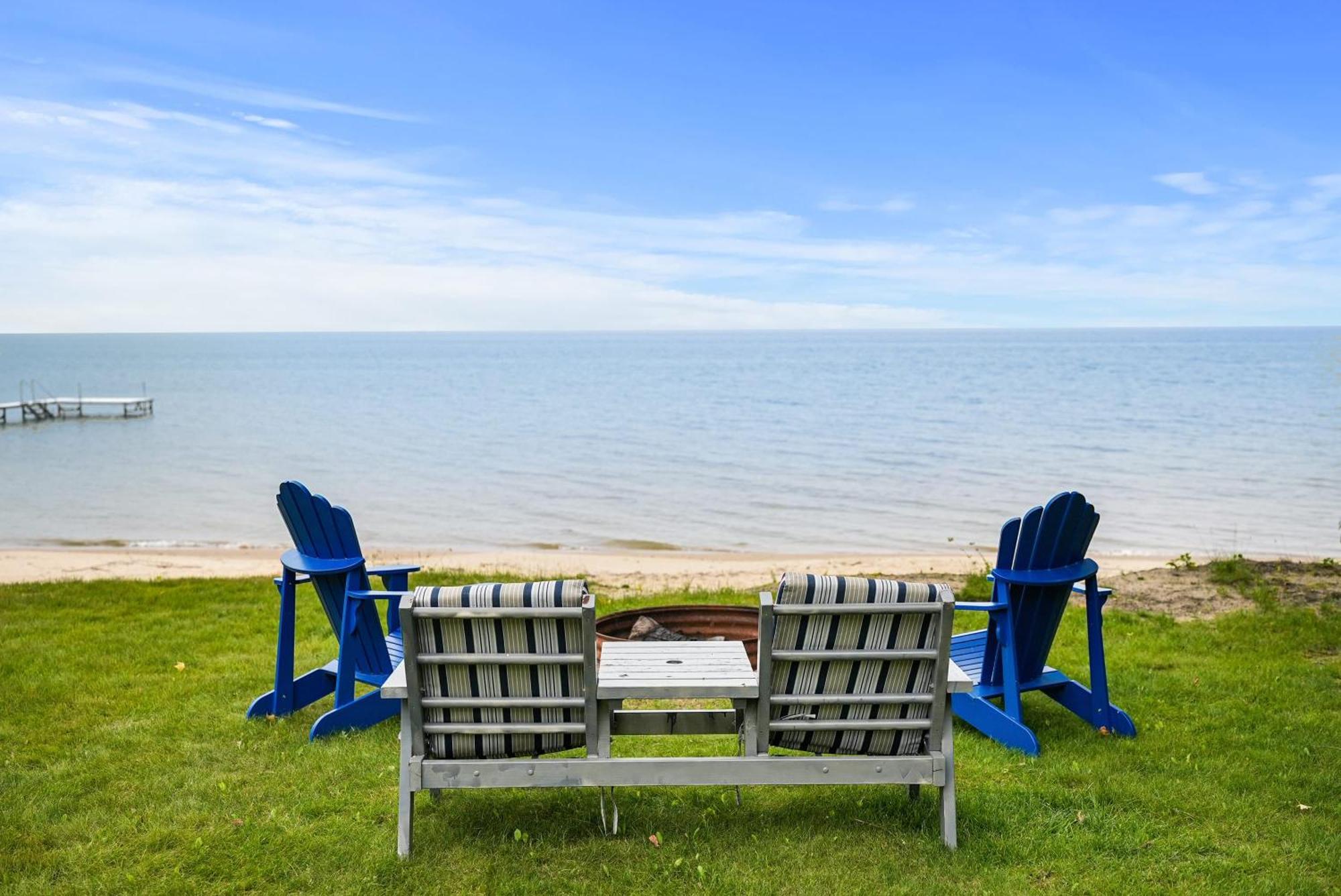 Northport Bay Beach Getaway Ngoại thất bức ảnh
