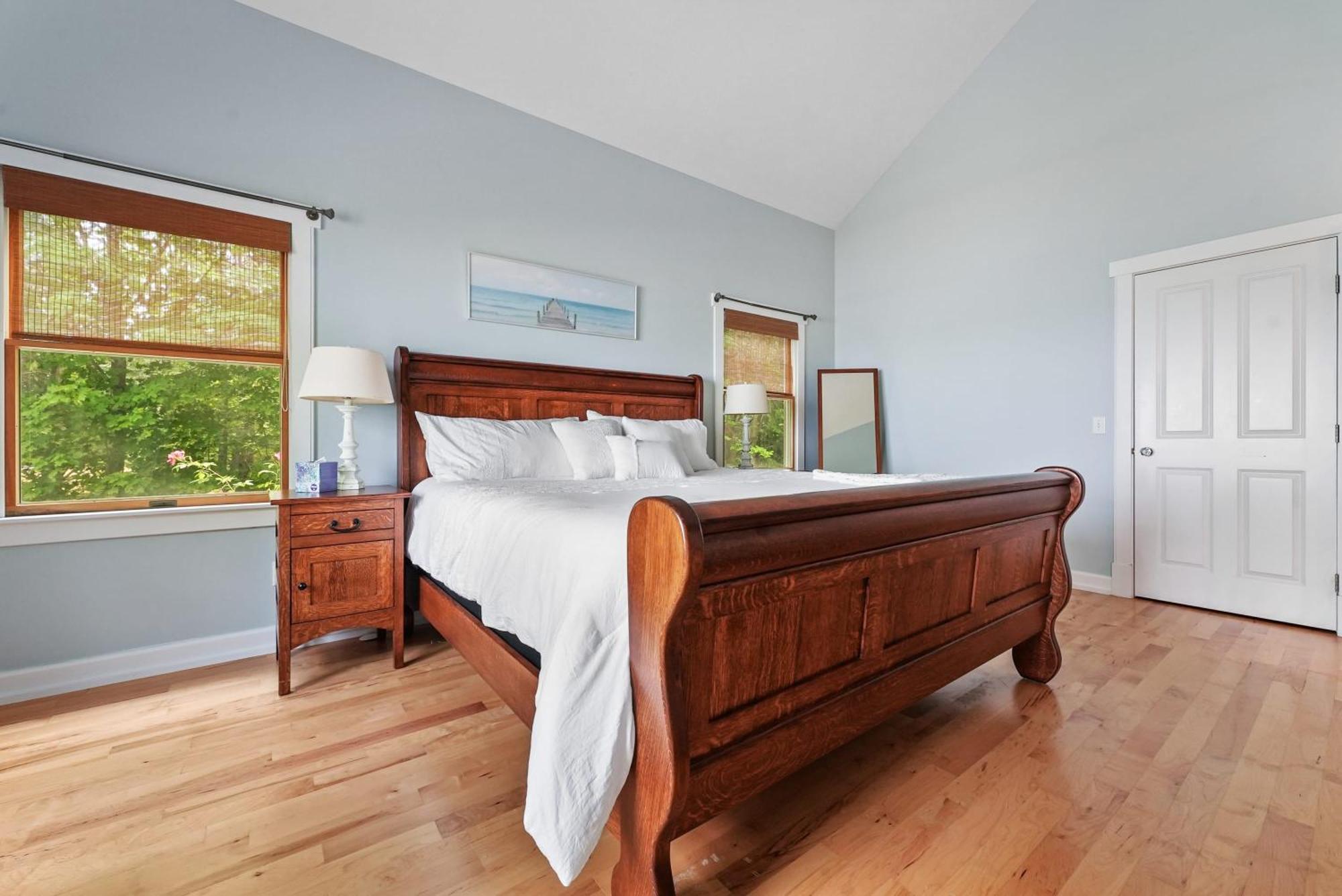 Northport Bay Beach Getaway Ngoại thất bức ảnh